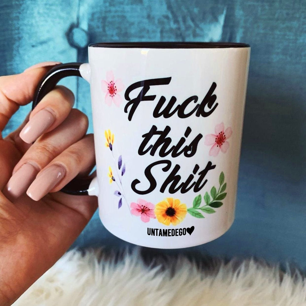 F This 11oz Mug (Online Order Only)