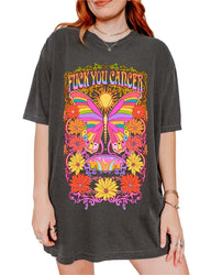 Fuck You Cancer Tee (ONLINE ORDER ONLY)