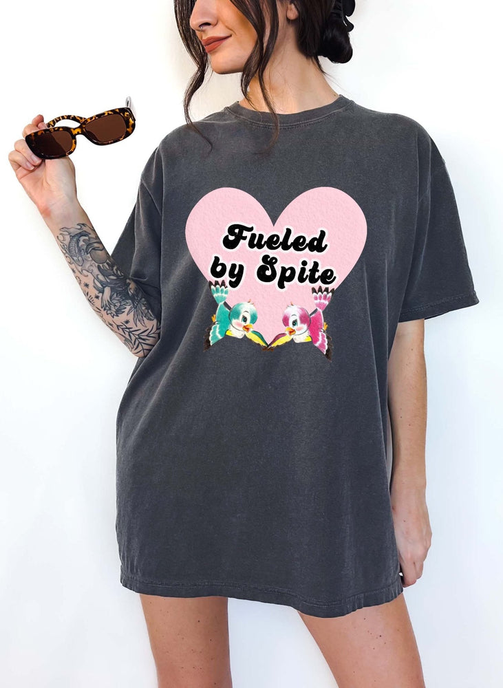 Fueled By Spite Tee (ONLINE ORDER ONLY)