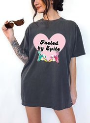 Fueled By Spite Tee (ONLINE ORDER ONLY)