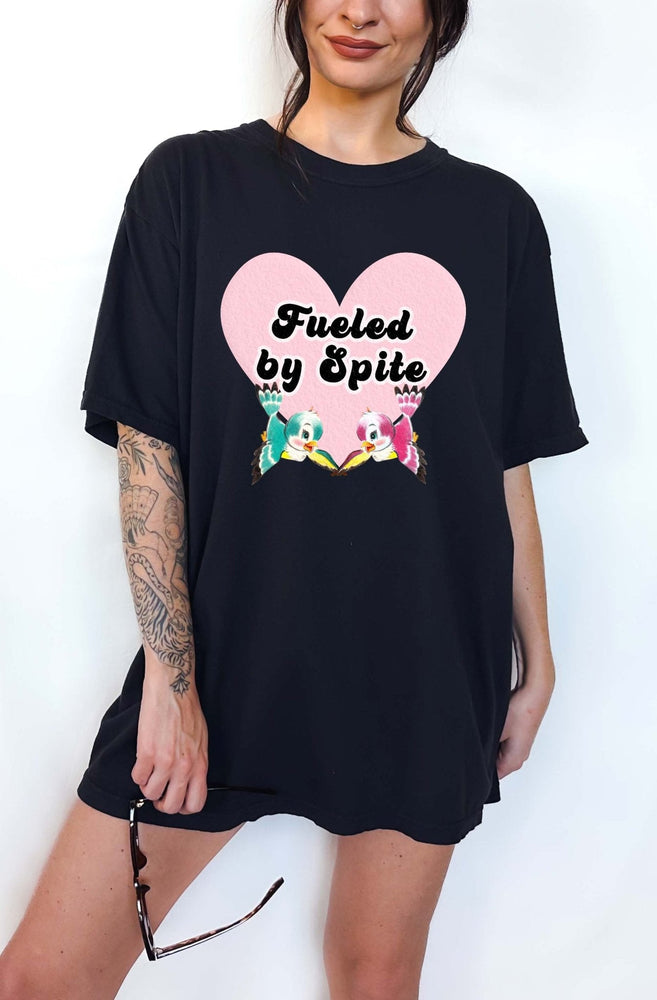 Fueled By Spite Tee (ONLINE ORDER ONLY)
