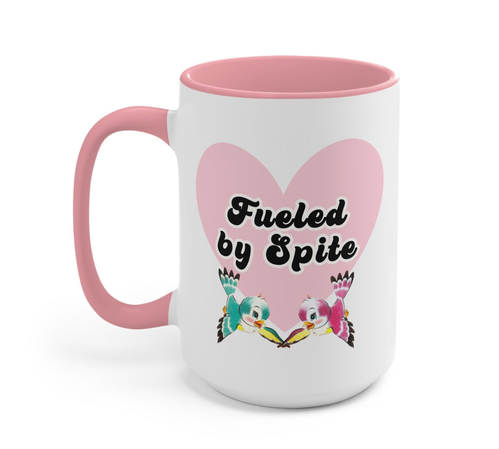 Fueled By Spite Mug (Online Order Only)