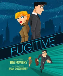 "Fugitive" Compatible Card Sleeve Bundle (8810 X 1) (ONLINE ORDER ONLY)