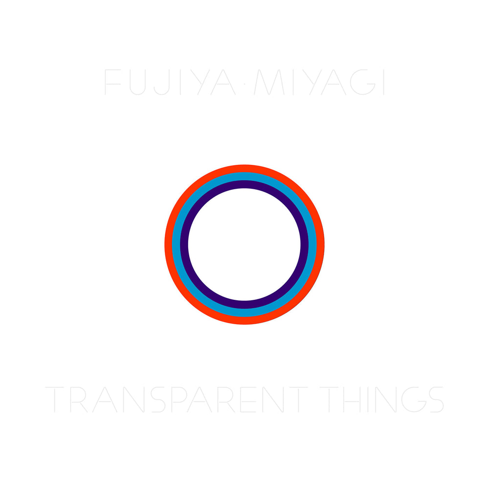 Transparent Things [CD] (ONLINE ORDER ONLY)