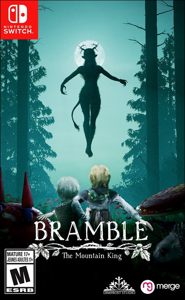 Bramble: The Mountain King - Playstation 5 (ONLINE ORDER ONLY)