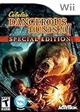Cabela's Dangerous Hunts 2011 - Wii (ONLINE ORDER ONLY)