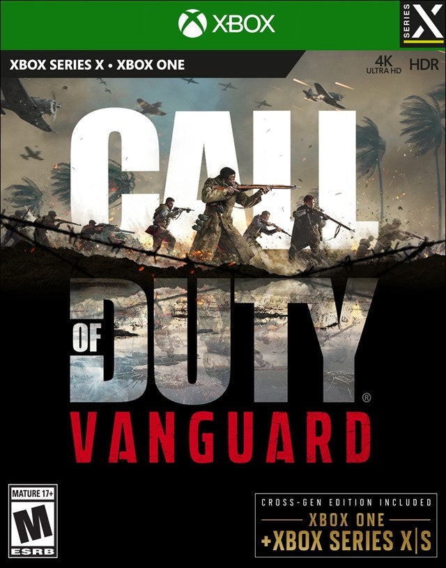 Call of Duty: Vanguard - Playstation 5 (ONLINE ORDER ONLY)