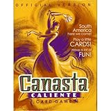Canasta Caliente Card Game (Official Version) - Card Games (ONLINE ORDER ONLY)
