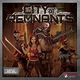 City of Remnants - Board Games (ONLINE ORDER ONLY)