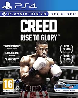 Creed Rise to Glory - PAL Playstation 4 (ONLINE ORDER ONLY)