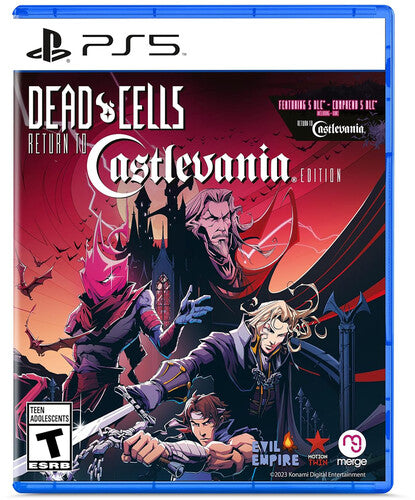 Dead Cells: Return to Castlevania Edition - Nintendo Switch (ONLINE ORDER ONLY)