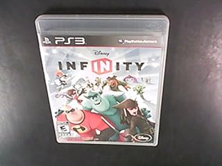 Disney infinity - Playstation 3 (ONLINE ORDER ONLY)