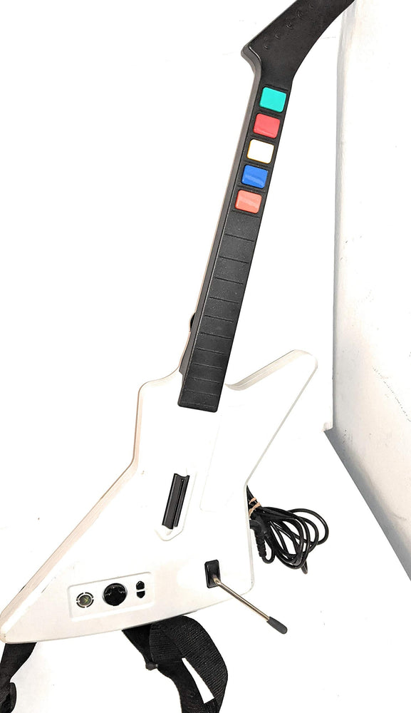 Guitar Hero X-plorer Controller - Xbox 360 (ONLINE ORDER ONLY)