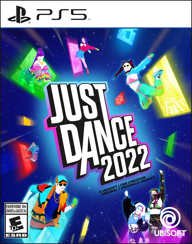Just Dance 2022 - Playstation 5 (ONLINE ORDER ONLY)