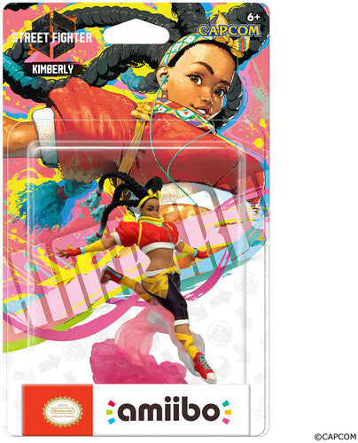 Kimberly - Amiibo (ONLINE ORDER ONLY)