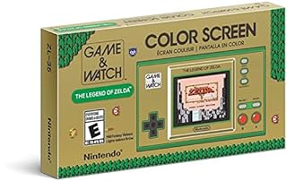 Legend of Zelda - Game & Watch (ONLINE ORDER ONLY)