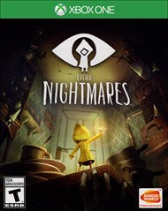 Little Nightmares - Xbox One (ONLINE ORDER ONLY)