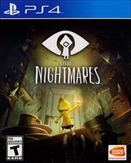 Little Nightmares - Xbox One (ONLINE ORDER ONLY)