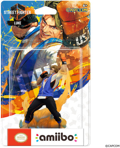 Luke - Amiibo (ONLINE ORDER ONLY)