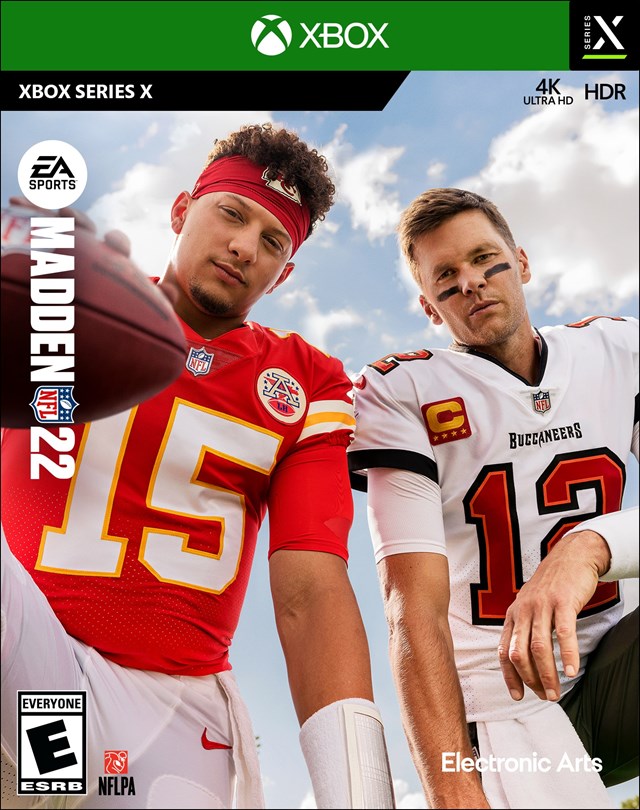Madden NFL 22 - Xbox One (ONLINE ORDER ONLY)