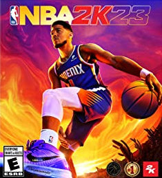 NBA 2K23 - Xbox One (ONLINE ORDER ONLY)
