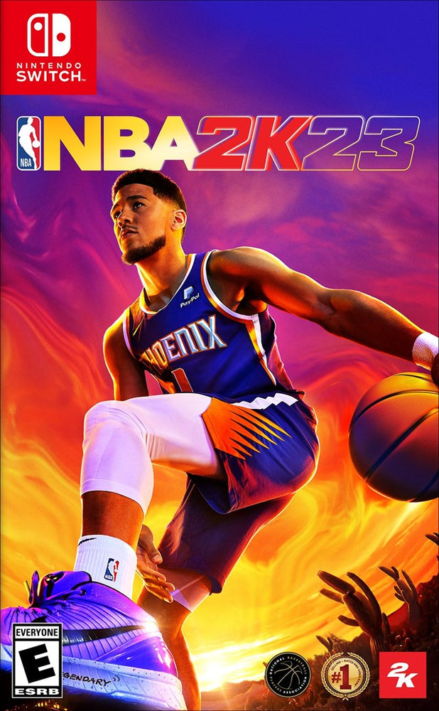 NBA 2K23 - Xbox One (ONLINE ORDER ONLY)