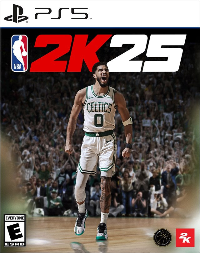 NBA 2K25 - Nintendo Switch (ONLINE ORDER ONLY)