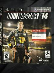 Nascar 14 Target Edition - Playstation 3 (ONLINE ORDER ONLY)