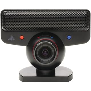 PlayStation Eye Camera - Playstation 3 (ONLINE ORDER ONLY)