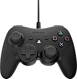 PowerA Playstation 3 Black Wired Controller (Model 145233) - Playstation 3 (ONLINE ORDER ONLY)