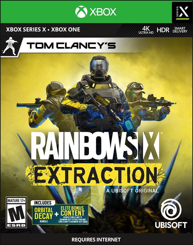 Rainbow Six: Extraction - Playstation 5 (ONLINE ORDER ONLY)