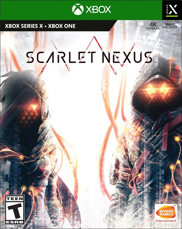 Scarlet Nexus - Xbox Series X (ONLINE ORDER ONLY)