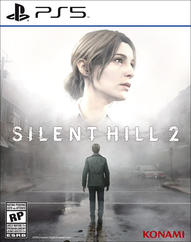 Silent Hill 2 - Playstation 5 (ONLINE ORDER ONLY)