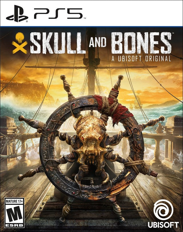 Skull and Bones - Playstation 5 (ONLINE ORDER ONLY)