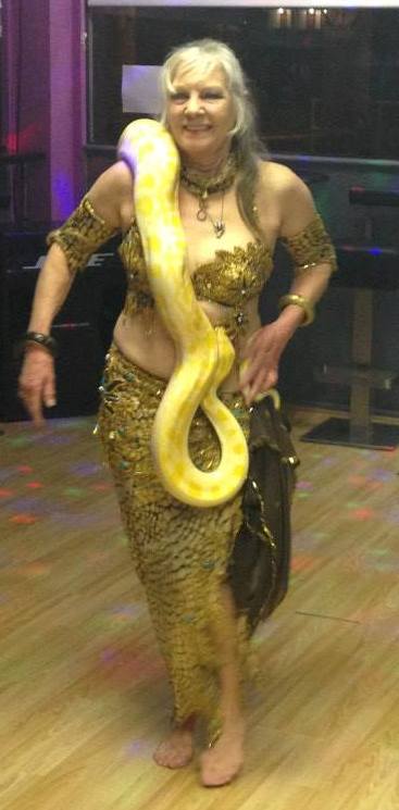 Snake Dance - Board Games (ONLINE ORDER ONLY)