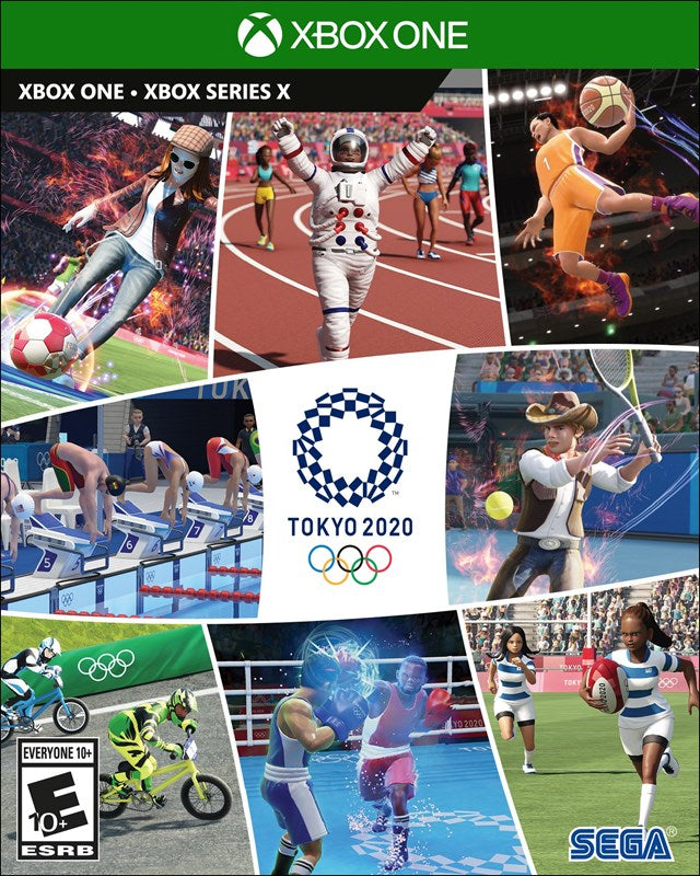 Tokyo 2020 Olympic Games - Nintendo Switch (ONLINE ORDER ONLY)