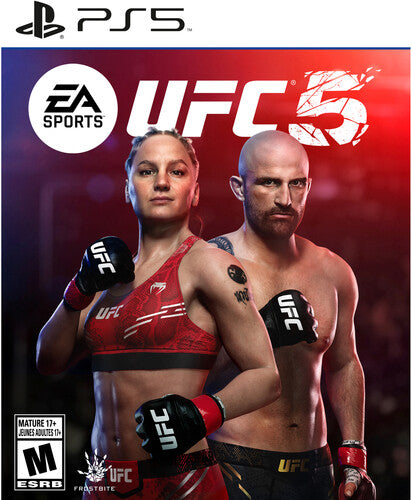UFC 5 - Playstation 5 (ONLINE ORDER ONLY)
