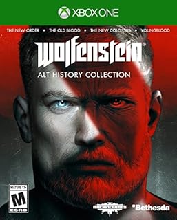 Wolfenstein Alt History Collection - Xbox One (ONLINE ORDER ONLY)