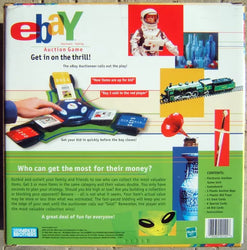 Ebay Auction Game - Board Games (ONLINE ORDER ONLY)