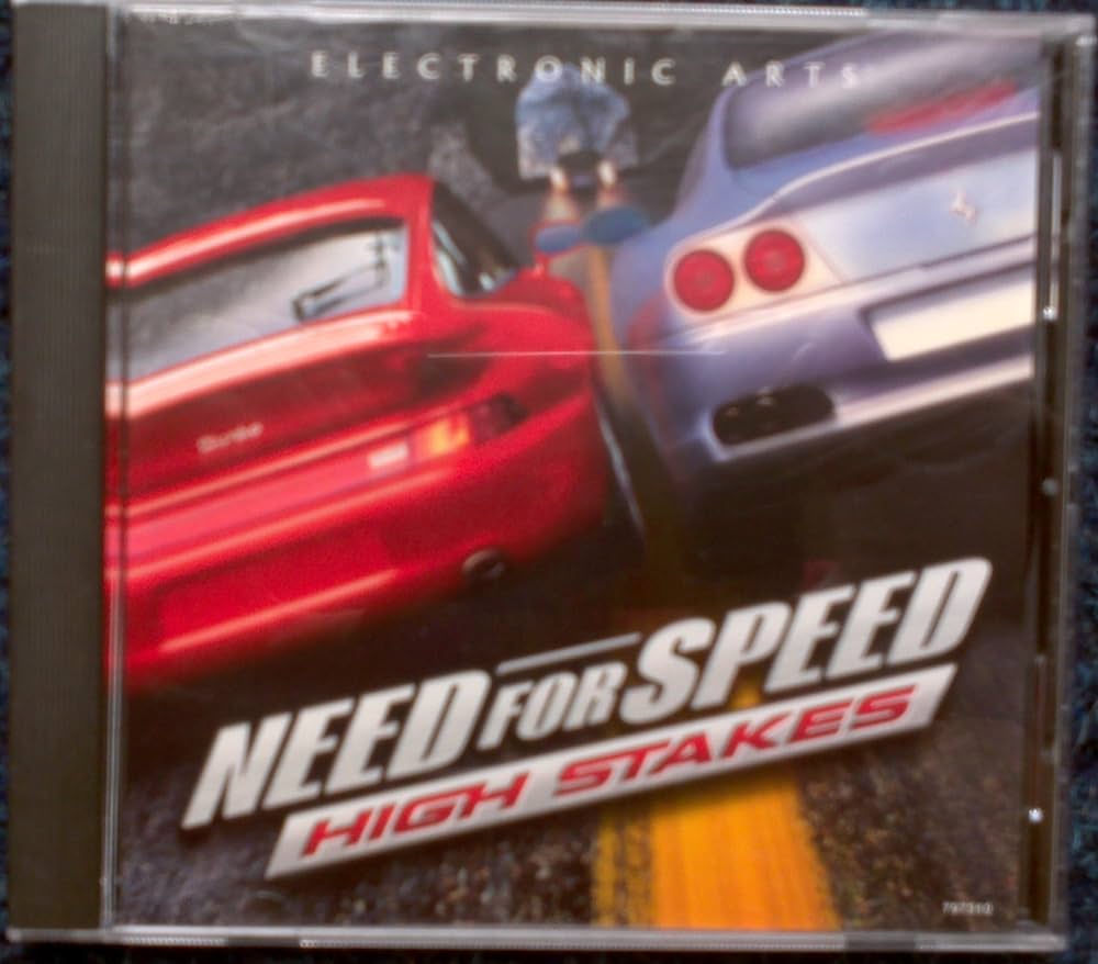 Need for Speed: High Stakes - PC Games (ONLINE ORDER ONLY)