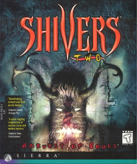 Shivers Two - PC Games (ONLINE ORDER ONLY)