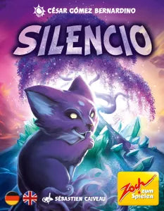 Silencio - Card Games (ONLINE ORDER ONLY)