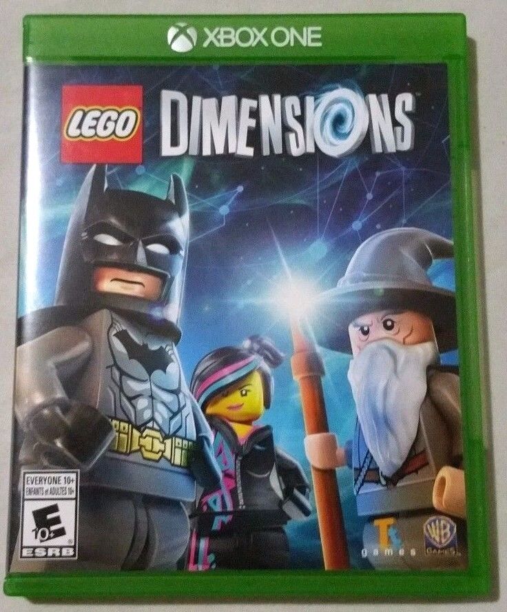 LEGO Dimensions - Xbox One (ONLINE ORDER ONLY)