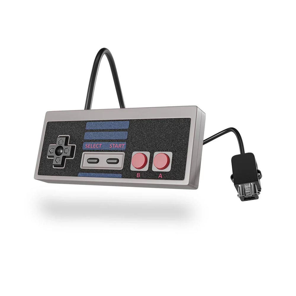 XYAB NES Classic Wired Controller (6FT, NES Classic ONLY) - NES Classic (ONLINE ORDER ONLY)