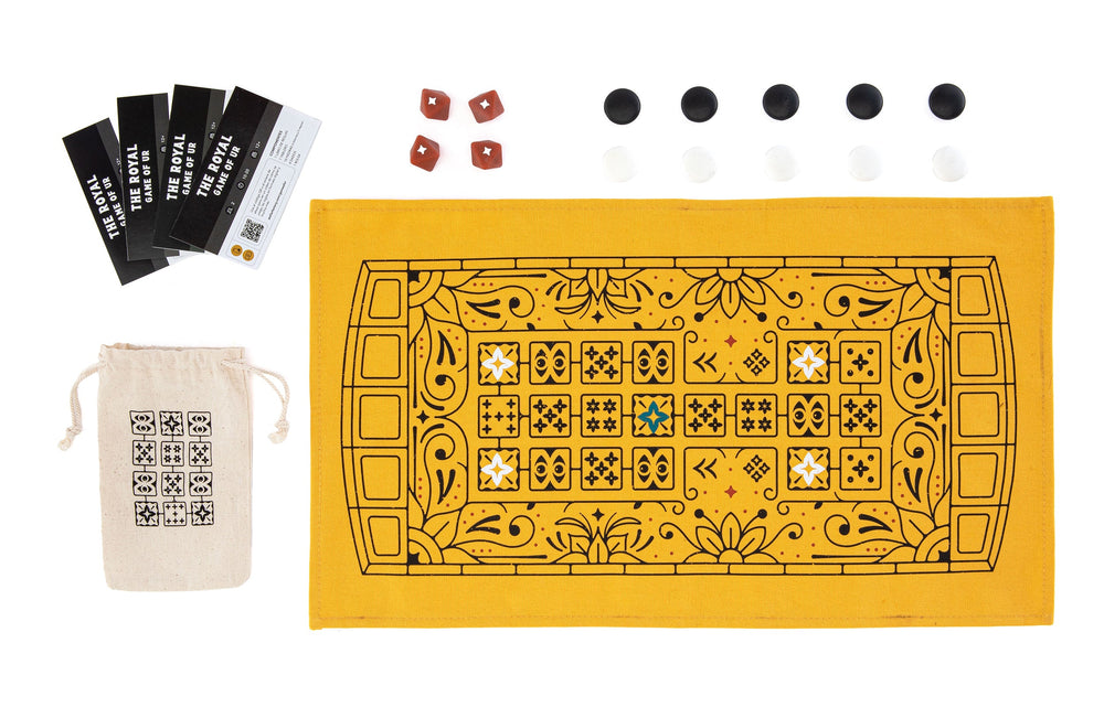 The Royal Game of Ur
