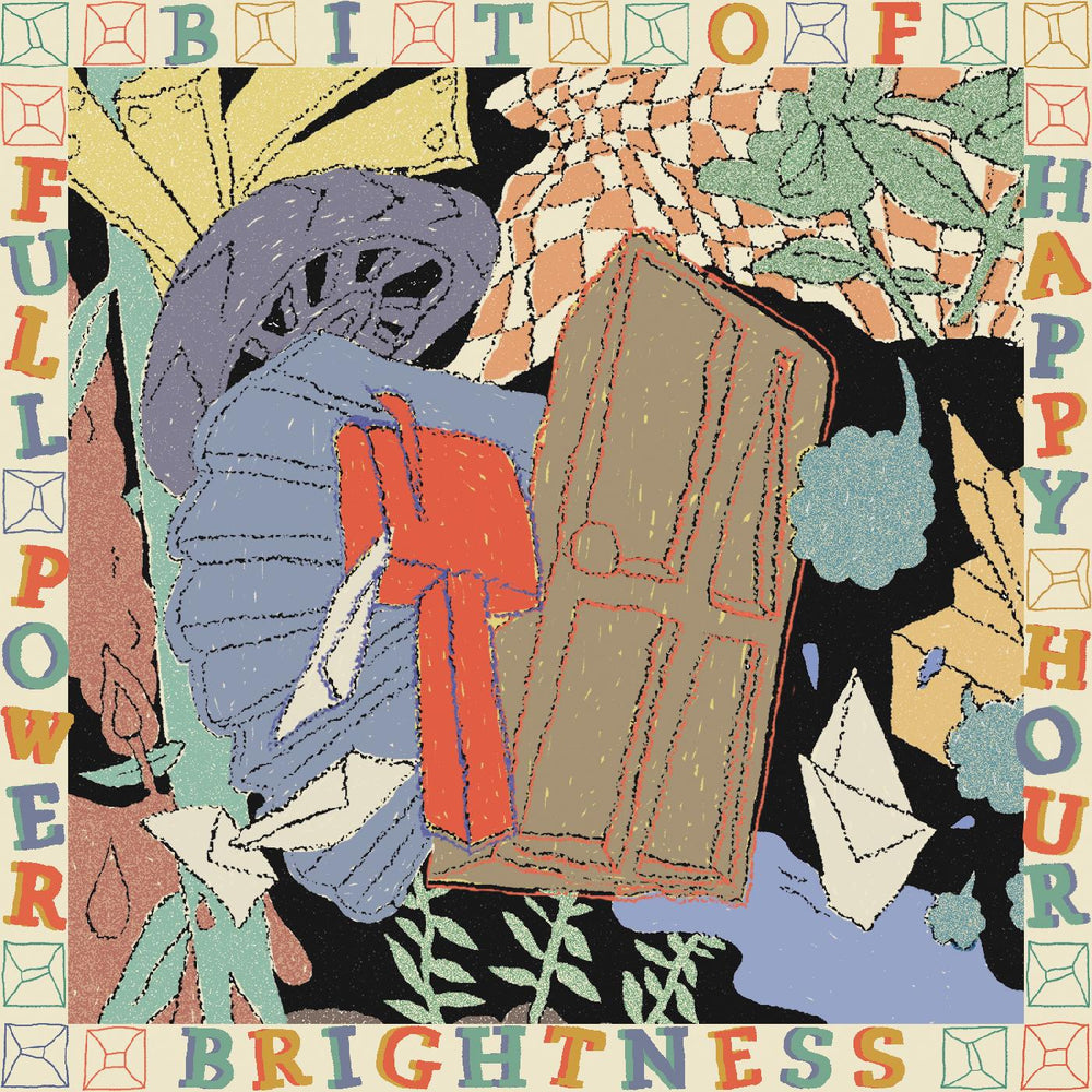 Bit of Brightness [Vinyl] (ONLINE ORDER ONLY)