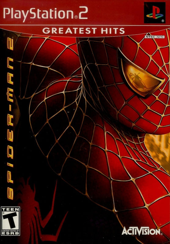 Spider-Man 2 (Greatest Hits) (Playstation 2) (Online Only)