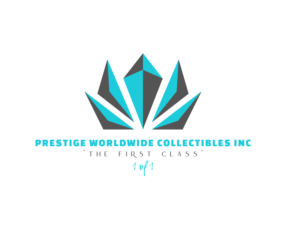 Prestige Worldwide Collectibles Gift Card (ONLINE ORDER ONLY)