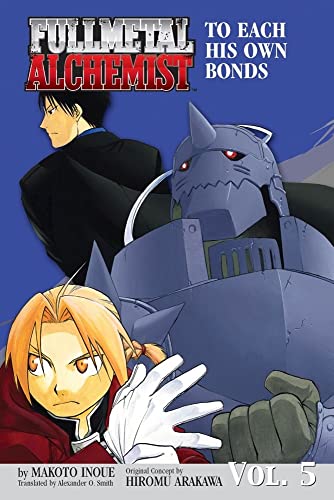 Fullmetal Alchemist the Ties That Bind (Online Order Only)