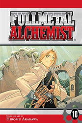 FullMetal Alchemist Vol 10 (Online Order Only)